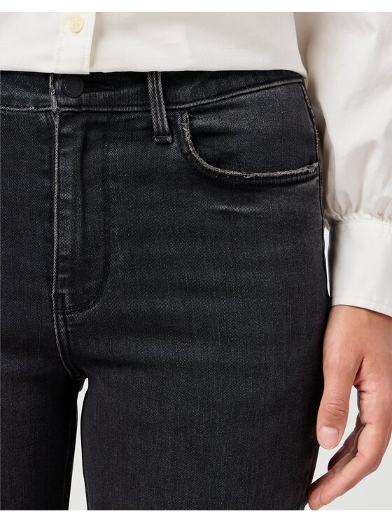 Wrangler Wrangler Jeansy 112362622 Czarny Fitting Fit
