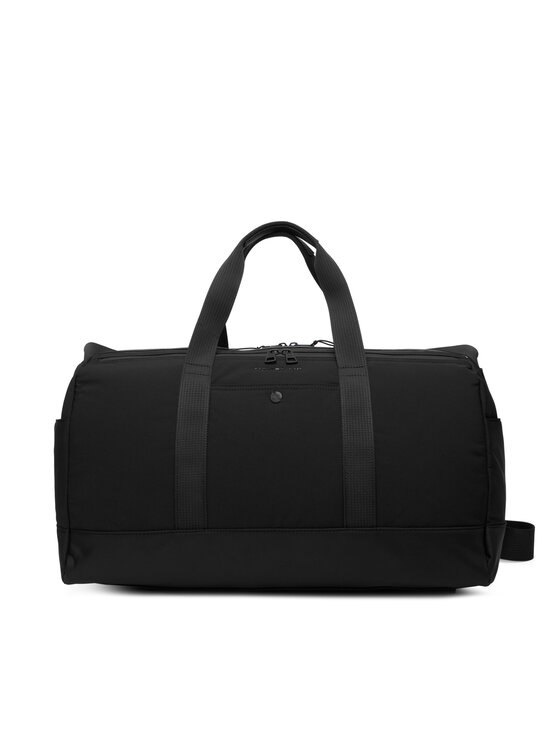Tommy Hilfiger Tommy Hilfiger Brašna na notebook Th Travel Duffle AM0AM14070 Černá