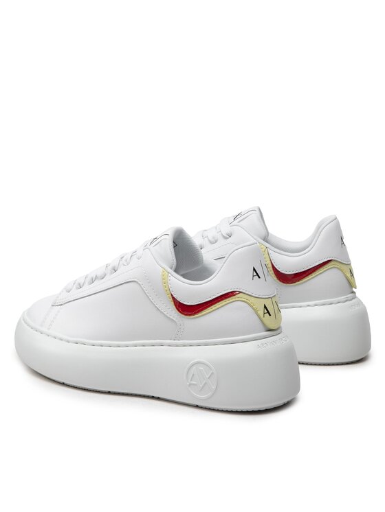 Armani Exchange Armani Exchange Sneakers XDX108 XV585 00152 Bianco