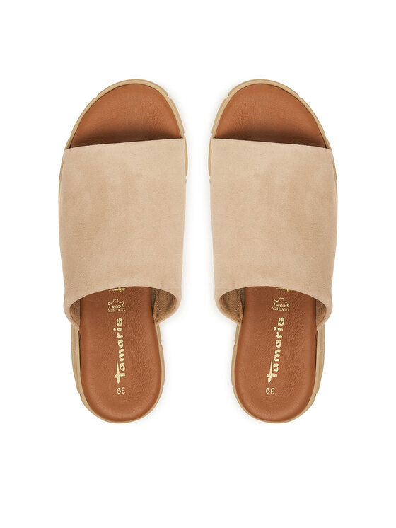 Tamaris Tamaris Plätud 1-27252-42 Beež