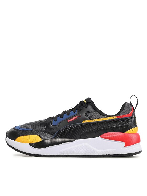 Puma Puma Сникърси X-Ray 2 Square 373108 50 Черен