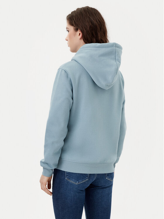 Calvin Klein Jeans Calvin Klein Jeans Bluză Institutional Graphic J20J225494 Albastru Regular Fit