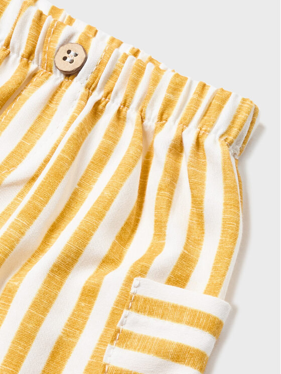 Mayoral Mayoral Set tricou și pantaloni scurți 1253 Colorat