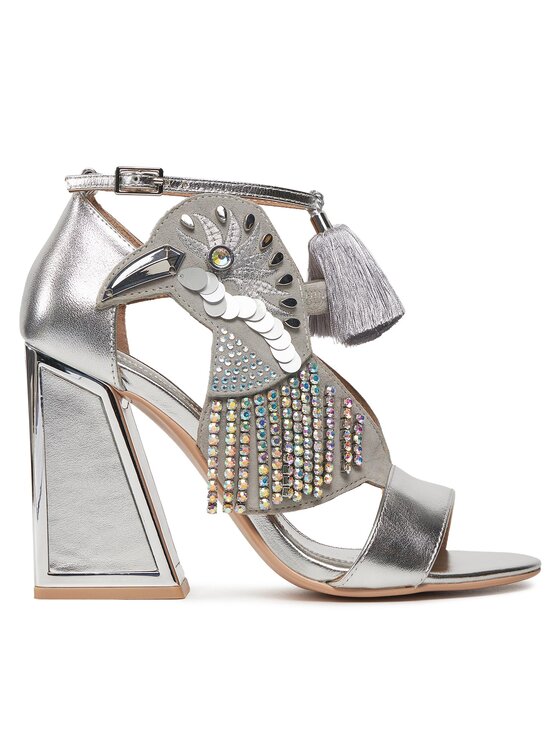 Kat Maconie Kat Maconie Сандали Aya Сребрист