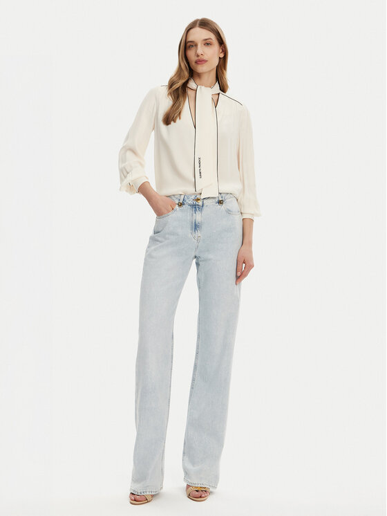 Elisabetta Franchi Elisabetta Franchi Särk 8053686273550 Värviline Regular Fit