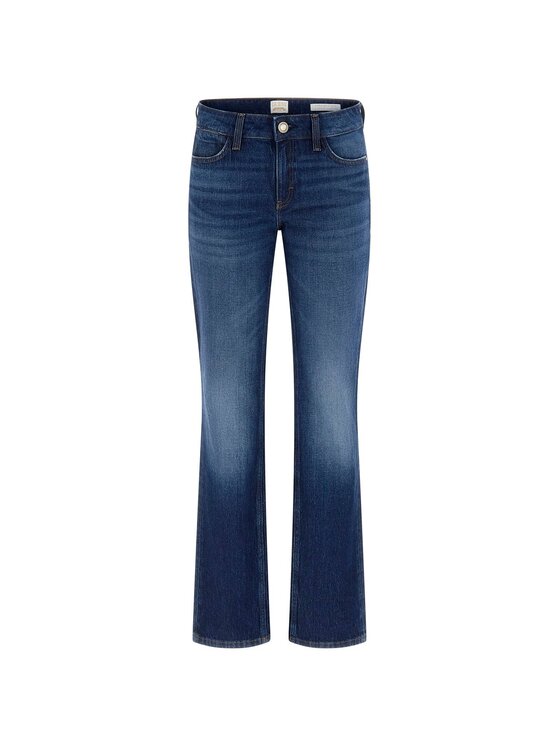 Guess Guess Джинси W6RA3M D6831 Cиній Straight Leg