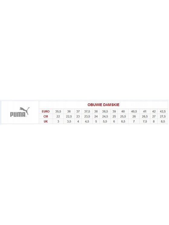 Puma Puma Sneakersy 390758-01 Biały