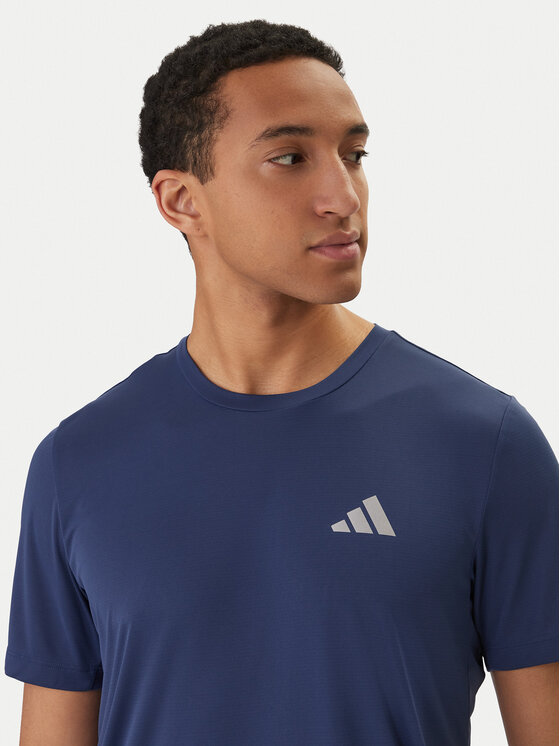 adidas adidas Techniniai marškinėliai adi365 Running Essentials KB5959 Mėlyna Regular Fit