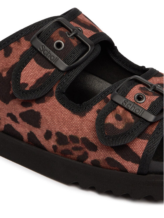 Scholl Scholl Plätud Beatriz F00708 Pruun