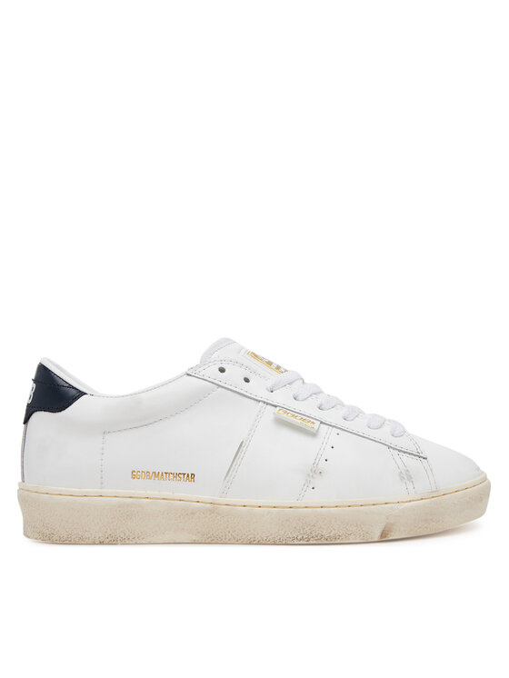 Golden Goose Golden Goose Sneakersy GMF00796.F006921.10793 Bílá