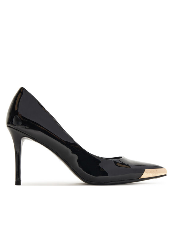 Versace Jeans Couture Szpilki 79VA3S50 ZS859 Czarny