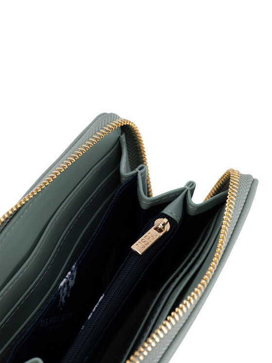 U.S. Polo Assn. U.S. Polo Assn. Novčanik BIUXT8383WVP Kaki