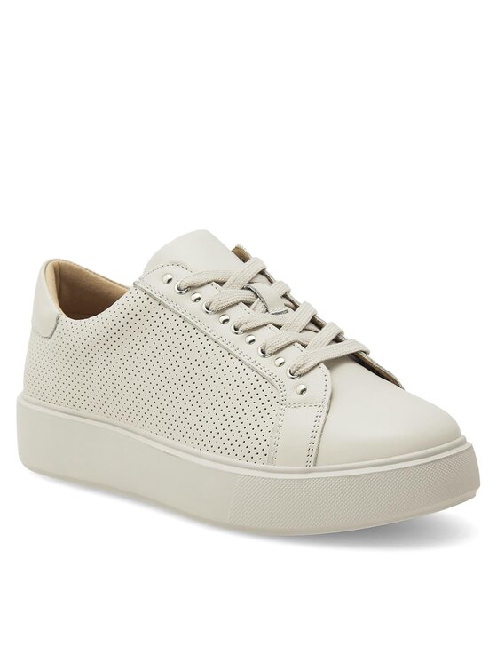 Sergio Bardi Sergio Bardi Sneakersy WYL3358-5Z-SB Béžová