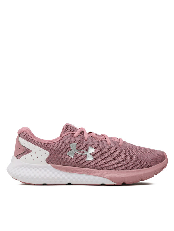 Under Armour Under Armour Buty Ua W Charged Rogue 3 Knit 3026147-600 Różowy