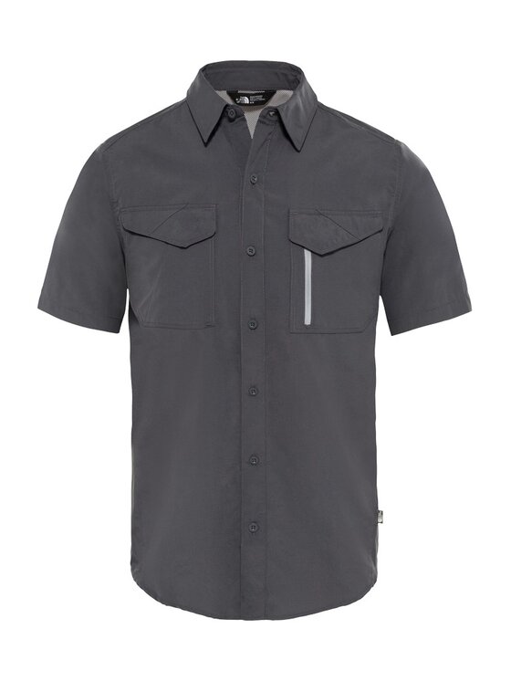 The North Face The North Face Koszula Sequoia Szary Regular Fit
