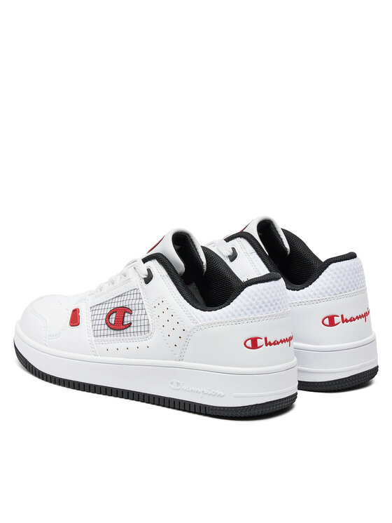 Champion Champion Αθλητικά Rebound Summerize B Gs Low Cut Shoe S32876-CHA-WW005 Λευκό