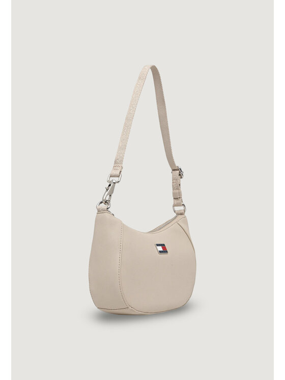 Tommy Hilfiger Tommy Hilfiger Τσάντα TJW DAILY ELEVATED SHOULDER BAG Μπεζ