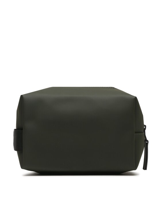 Rains Rains Neseser Wash Bag Small W3 15580 Zelena