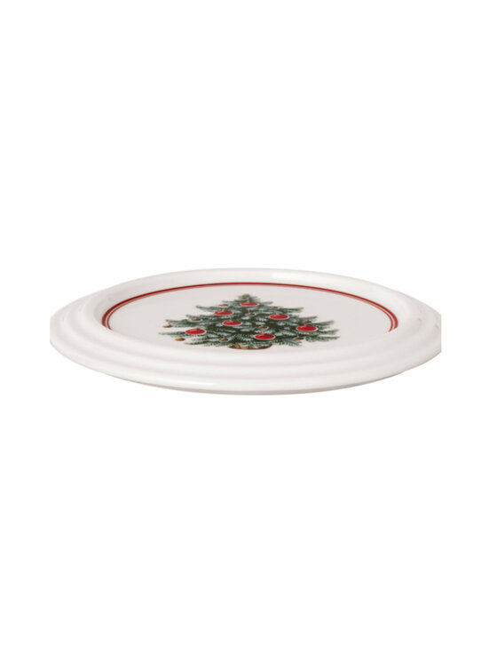Villeroy & Boch Villeroy & Boch Komplet talerzy Toy's Delight Biały