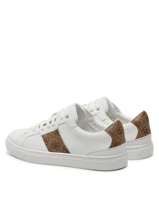 Guess Guess Sneakersy FMTTOG ELL12 Biały