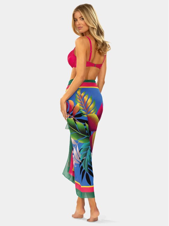 Feba Feba Pareo F62K Multicolore