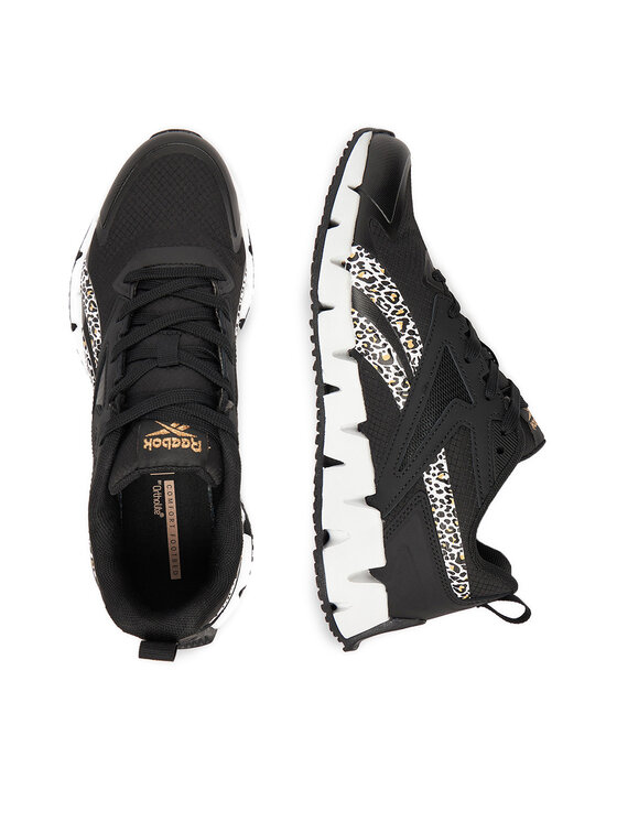 Reebok Reebok Сникърси CEO-ZIG VECTOR AR30153W-WXZ Черен