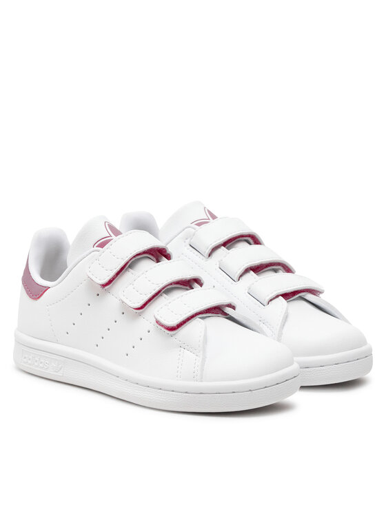 adidas adidas Sneakersy Stan Smith Cf C IE9135 Biały