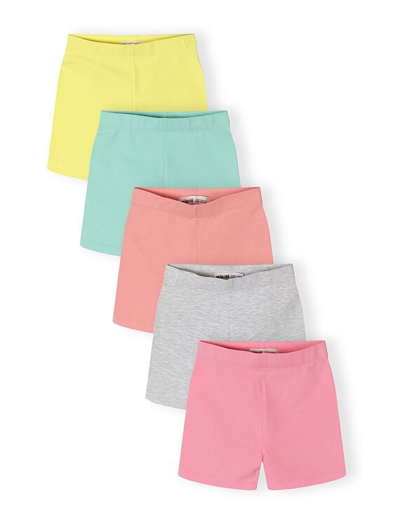minoti minoti Legginsy 30CYCLE101 Różowy