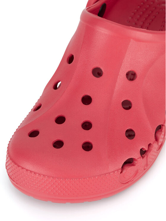Crocs Crocs Natikače BAYA 10126-6EN W Crvena