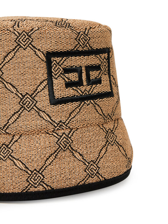 Elisabetta Franchi Elisabetta Franchi Klobouk CL-10F-52E2-V200 Béžová
