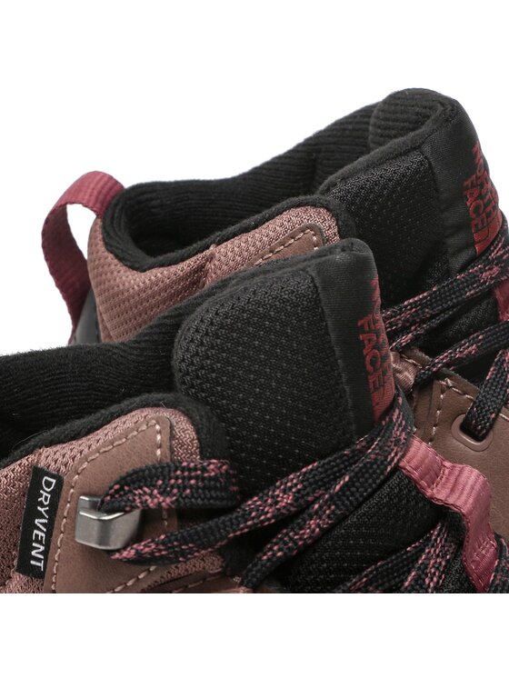 The North Face The North Face Trekking čevlji Storm Strike III Wp NF0A5LWG7T41 Rjava
