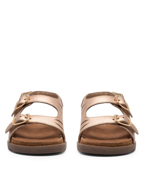Lasocki Kids Lasocki Kids Sandalen PORTA-CI12-PORTA-04 Goldfarben