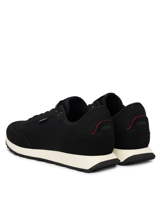 HUGO HUGO Sneakersy Icelin 50563472 Černá