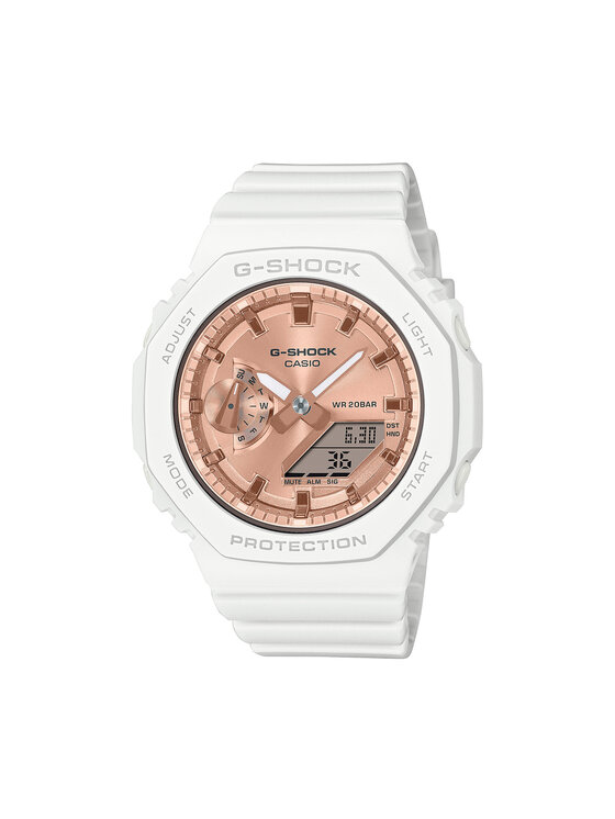 Női Karóra G-Shock, Fehér, GMA-S2100MD-7AER