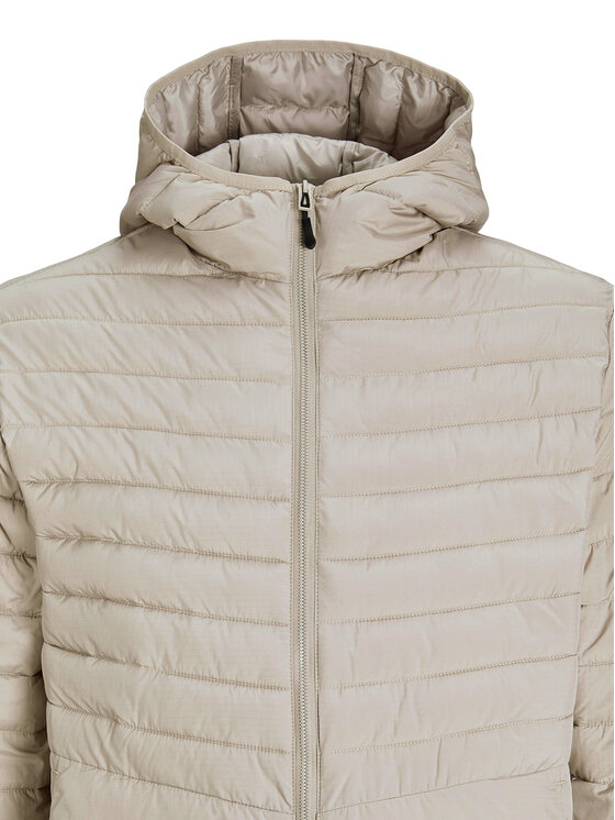 Jack&Jones Jack&Jones Zimska jakna Estate 12256983 Siva Regular Fit
