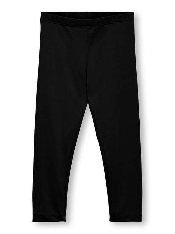 Kids ONLY Legíny 15290119 Čierna Slim Fit