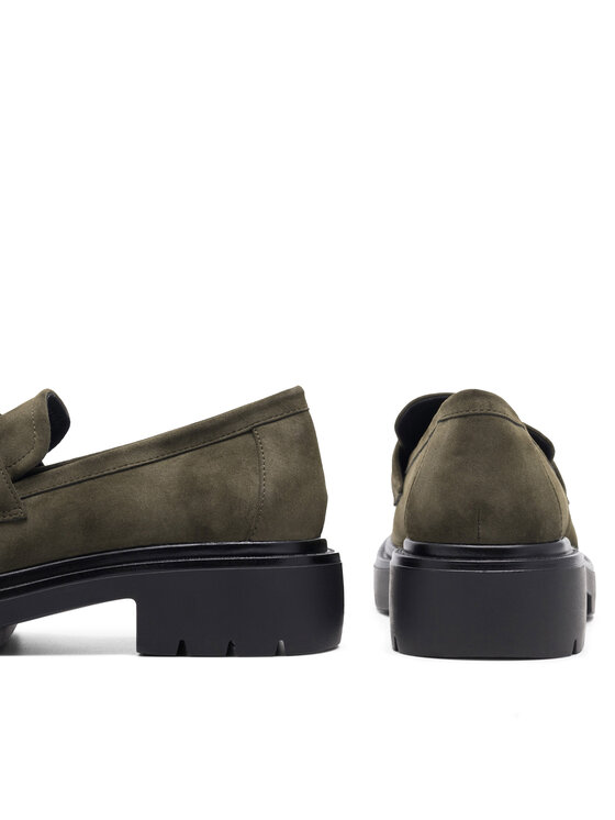 Jenny Fairy Jenny Fairy Loafers MALLORY WS6133-09 Χακί