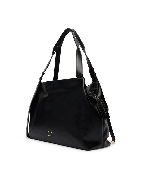 Armani Exchange Armani Exchange Kabelka XW002603 AF19902 UC001 Černá