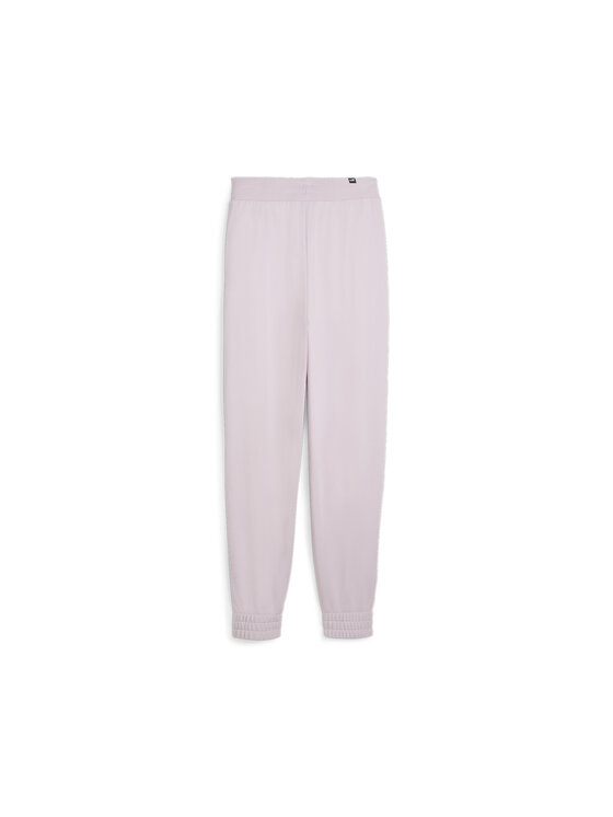 Puma Puma Spodnie dresowe 847093 Różowy Regular Fit