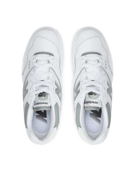 New Balance New Balance Sneakersy BBW550BG Biały