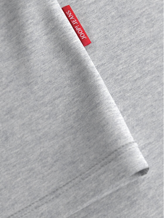 JOOP! Jeans JOOP! Jeans Majica 15 JJJ-32Alphis 30045926 Siva Modern Fit