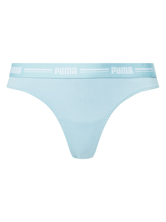 Puma Puma Komplekti kuulub 2 paari stringe 907850 Roheline