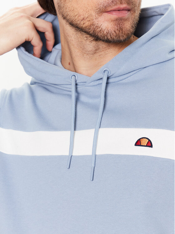 Ellesse Ellesse Bluza Pietro SHR17434 Niebieski Regular Fit
