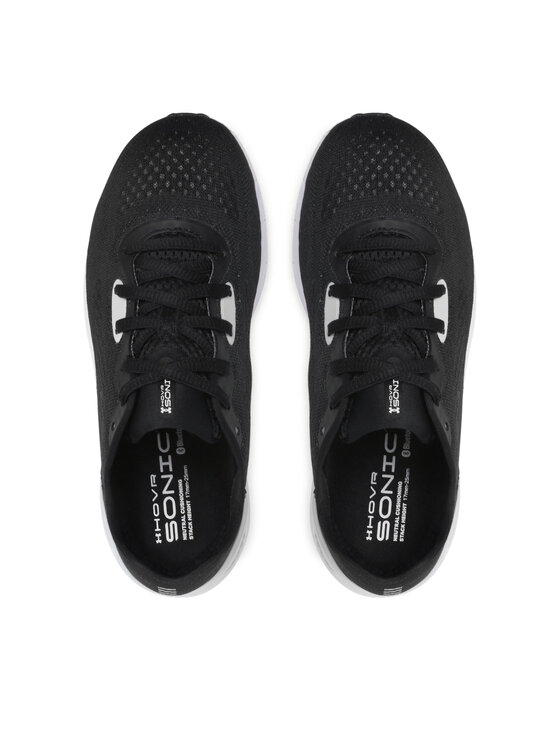 Under Armour Under Armour Buty do biegania Ua W Hovr Sonic 5 3024906-001 Czarny