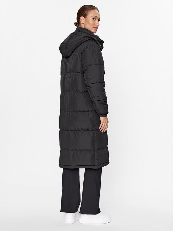 Fila Fila Зимно яке FAW0546 Черен Regular Fit