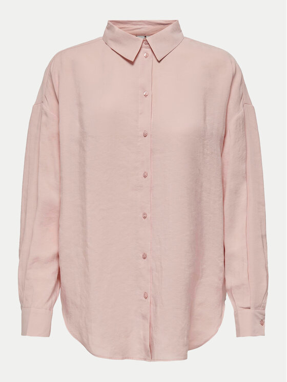 ONLY ONLY Marškiniai Iris 15284994 Rožinė Regular Fit