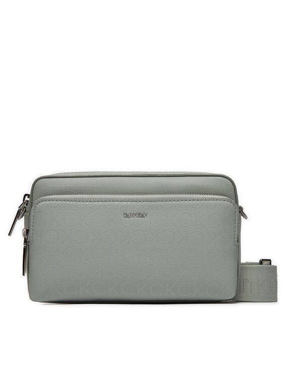 Calvin Klein Sac Ã  main Ck Must K60K611926 Gris