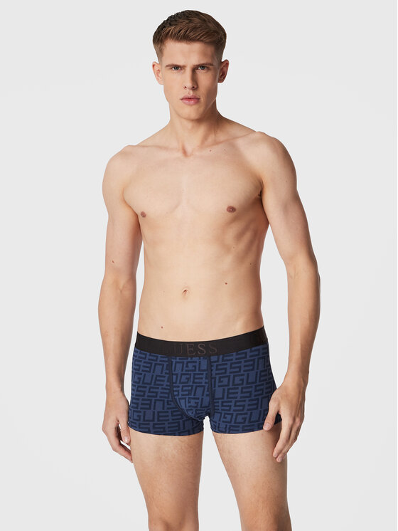 Set di 3 boxer U2BG01 K6YW0 Multicolore