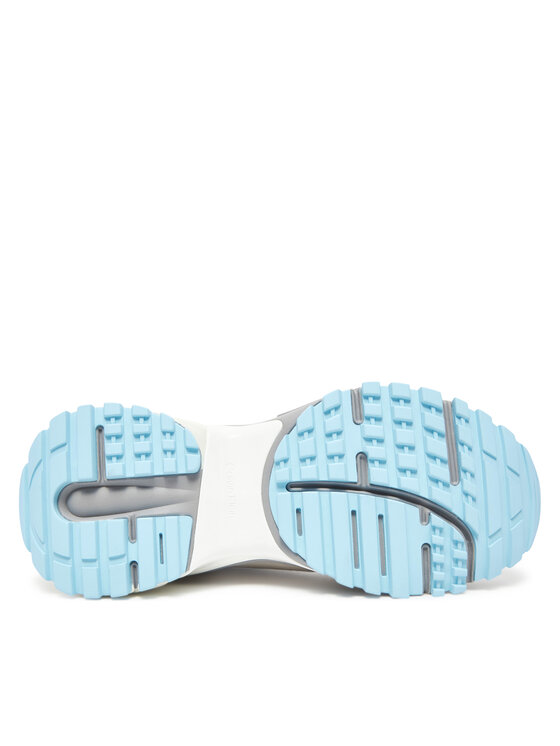 Calvin Klein Jeans Calvin Klein Jeans Сникърси Hike Runner Mg Nylon Mix YW0YW01852 Сив