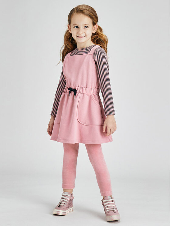 Completo maglietta e vestito 4937 Rosa Regular Fit...